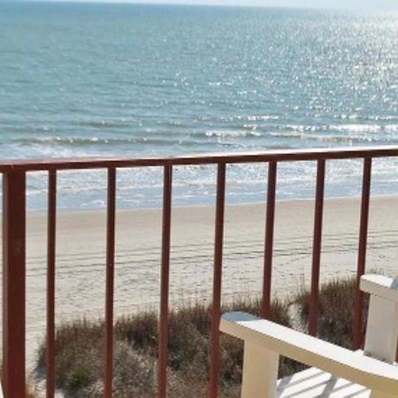 Gazebo Inn Oceanfront Миртъл Бийч Екстериор снимка