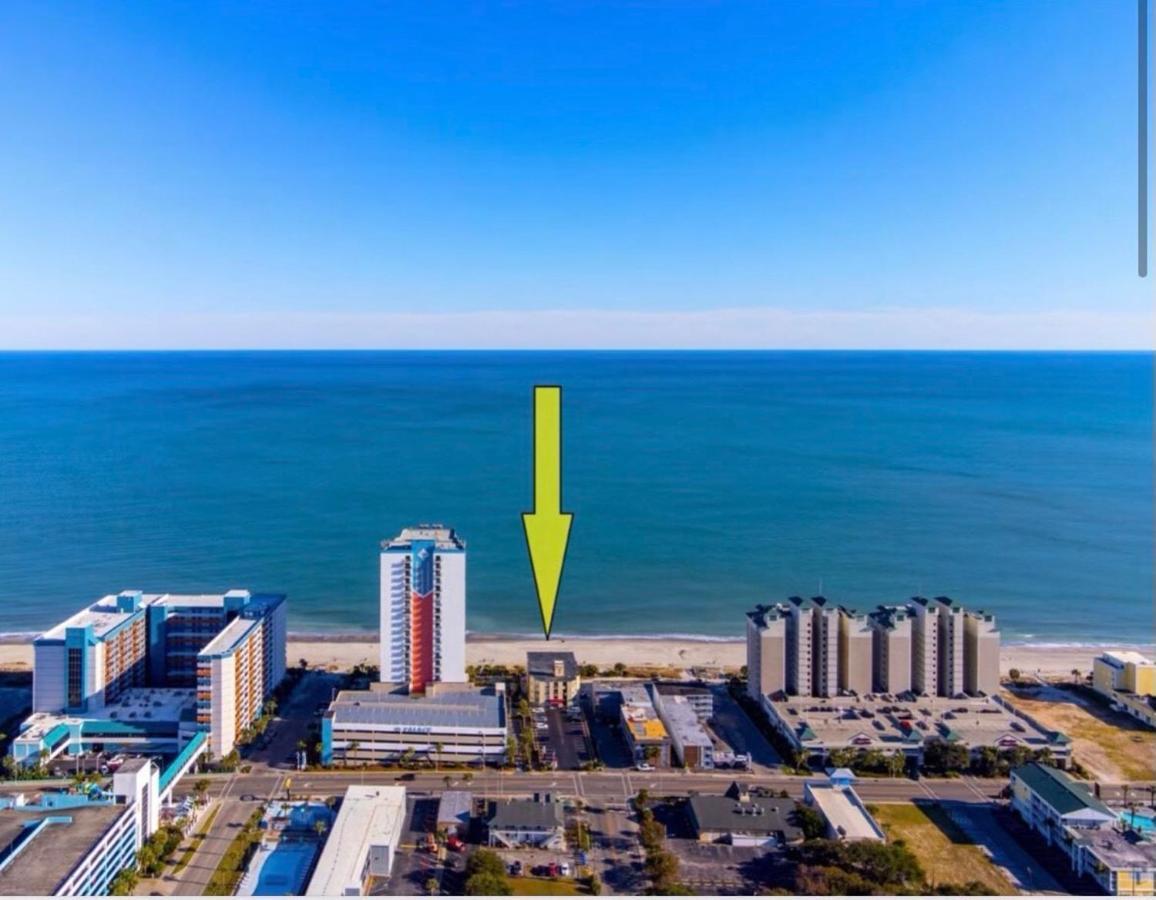 Gazebo Inn Oceanfront Миртъл Бийч Екстериор снимка
