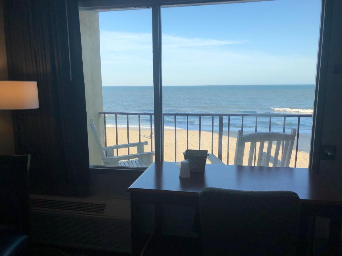 Gazebo Inn Oceanfront Миртъл Бийч Екстериор снимка