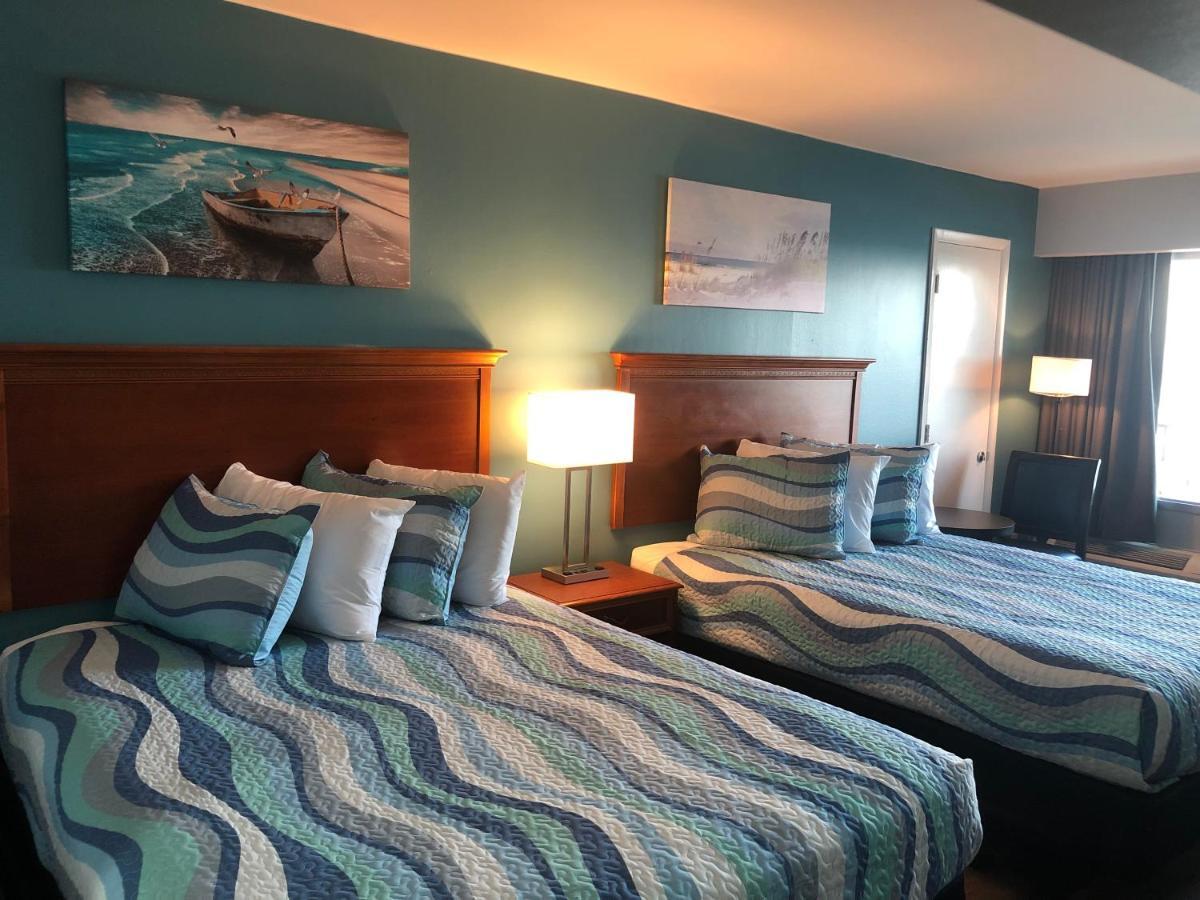 Gazebo Inn Oceanfront Миртъл Бийч Екстериор снимка