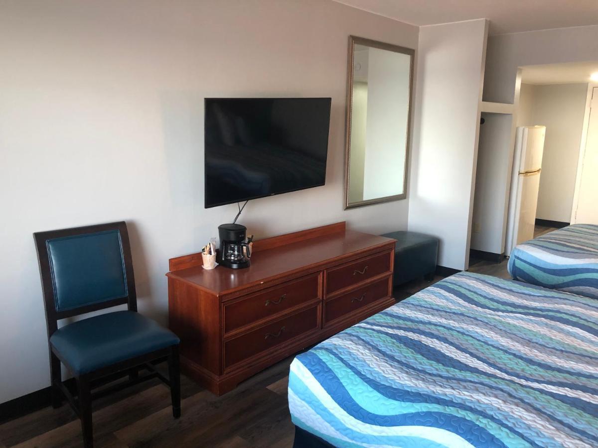 Gazebo Inn Oceanfront Миртъл Бийч Екстериор снимка