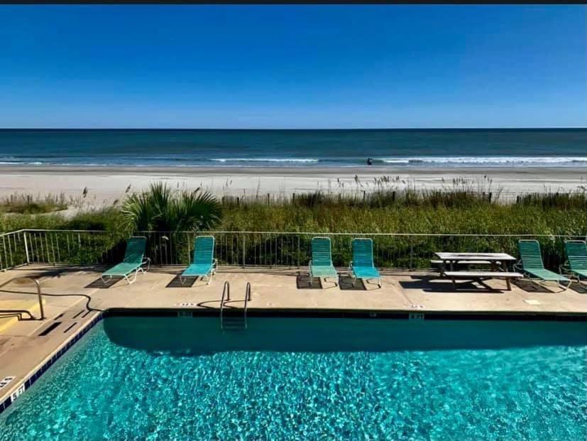 Gazebo Inn Oceanfront Миртъл Бийч Екстериор снимка