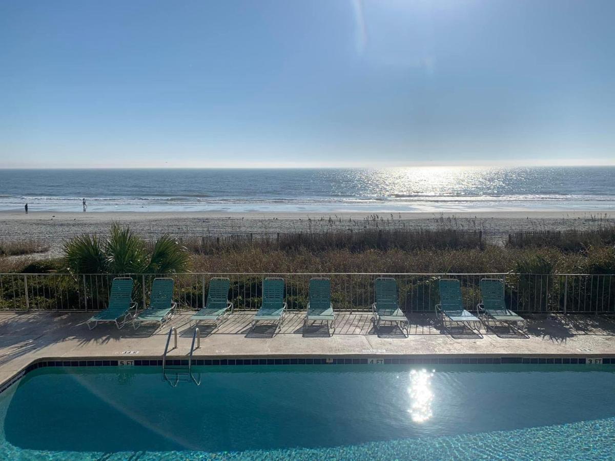 Gazebo Inn Oceanfront Миртъл Бийч Екстериор снимка